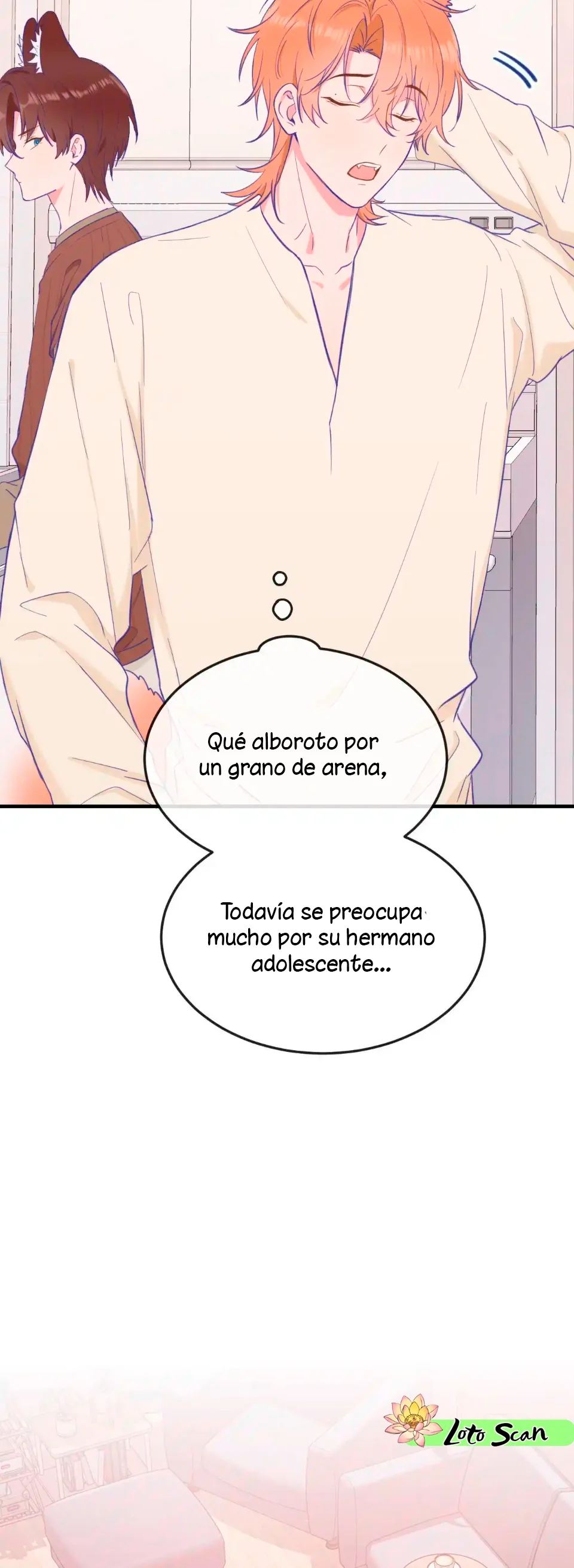 El cachorro mentiroso será devorado Capítulo 8 - Page 14