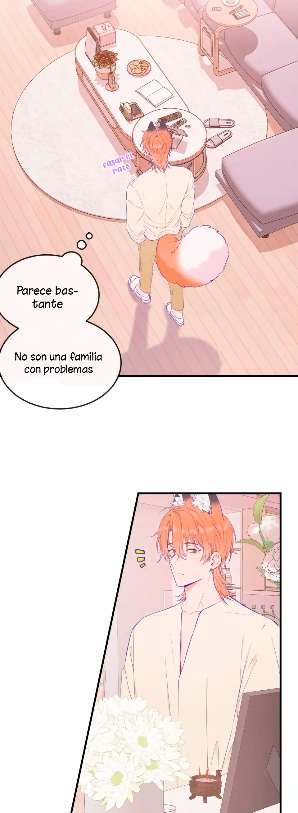 El cachorro mentiroso será devorado Capítulo 8 - Page 15