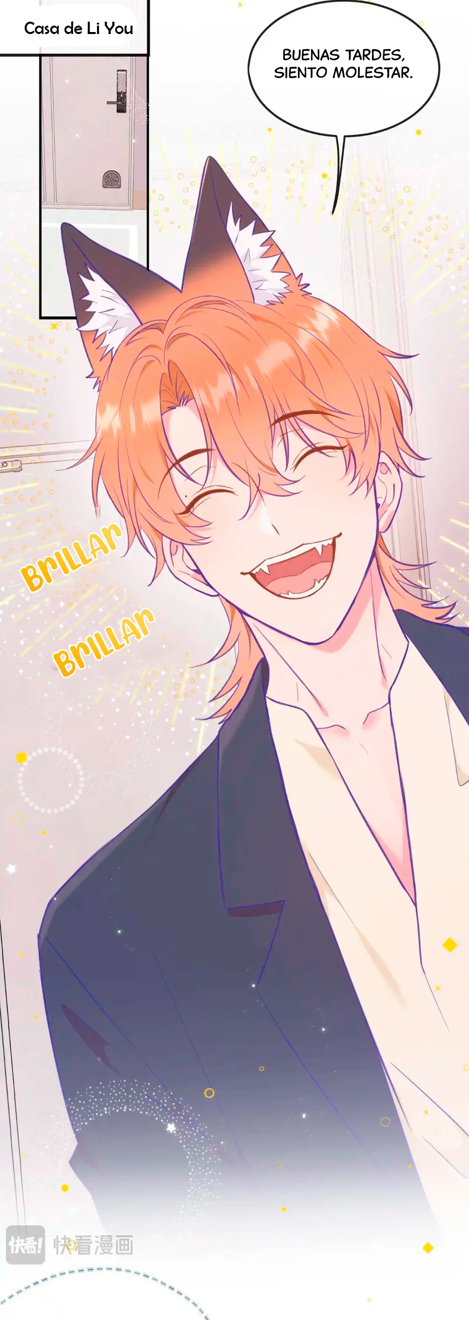 El cachorro mentiroso será devorado Capítulo 8 - Page 2