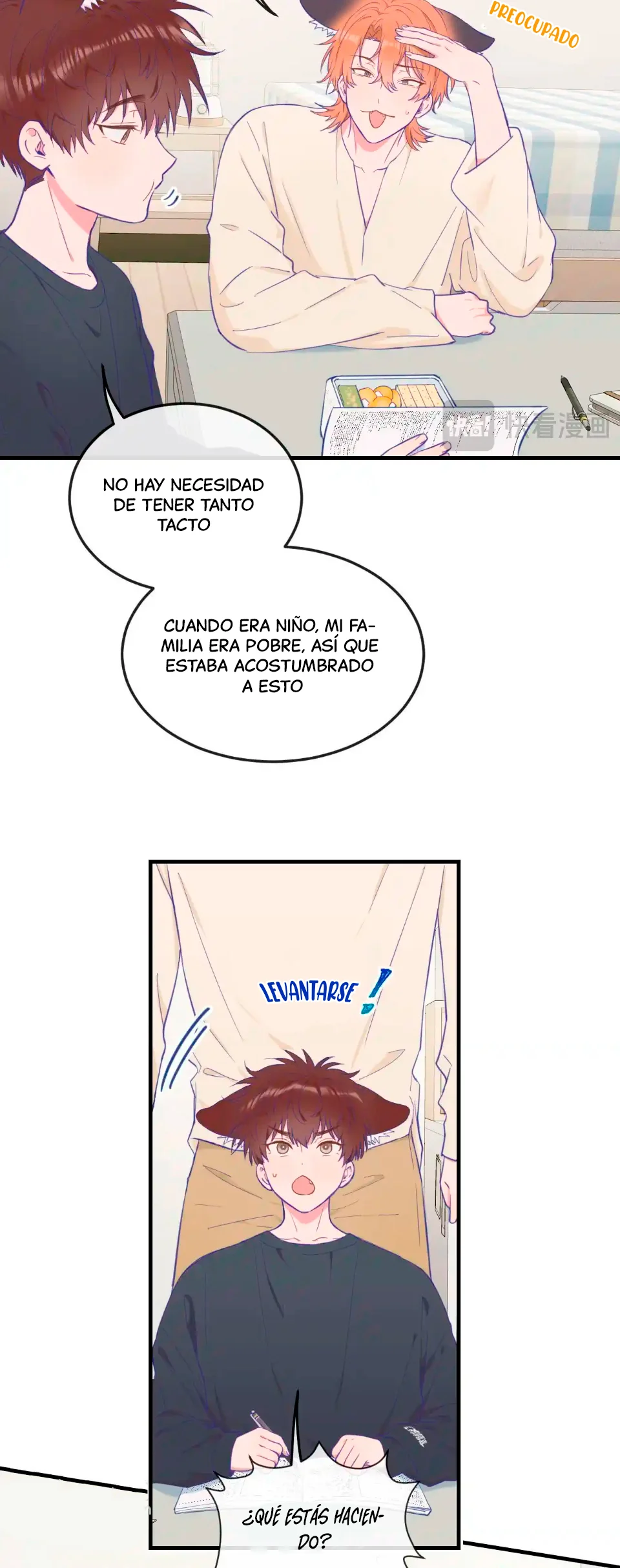 El cachorro mentiroso será devorado Capítulo 8 - Page 25