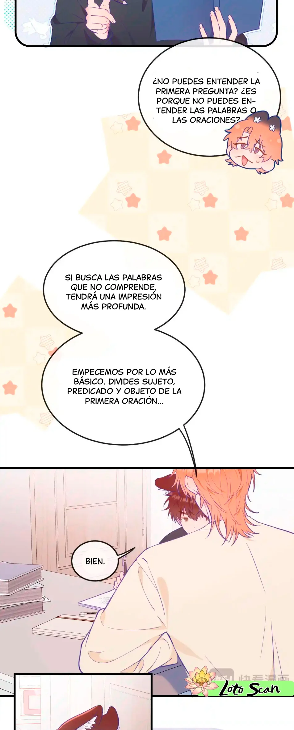 El cachorro mentiroso será devorado Capítulo 8 - Page 7