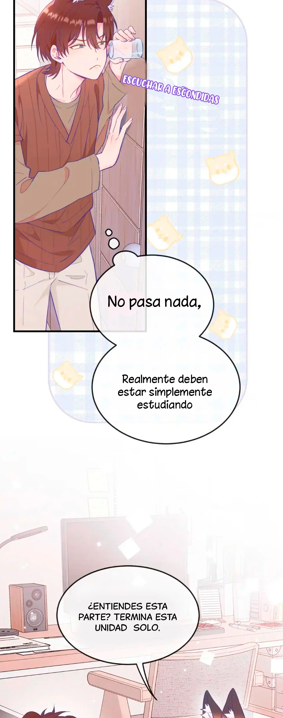 El cachorro mentiroso será devorado Capítulo 8 - Page 8