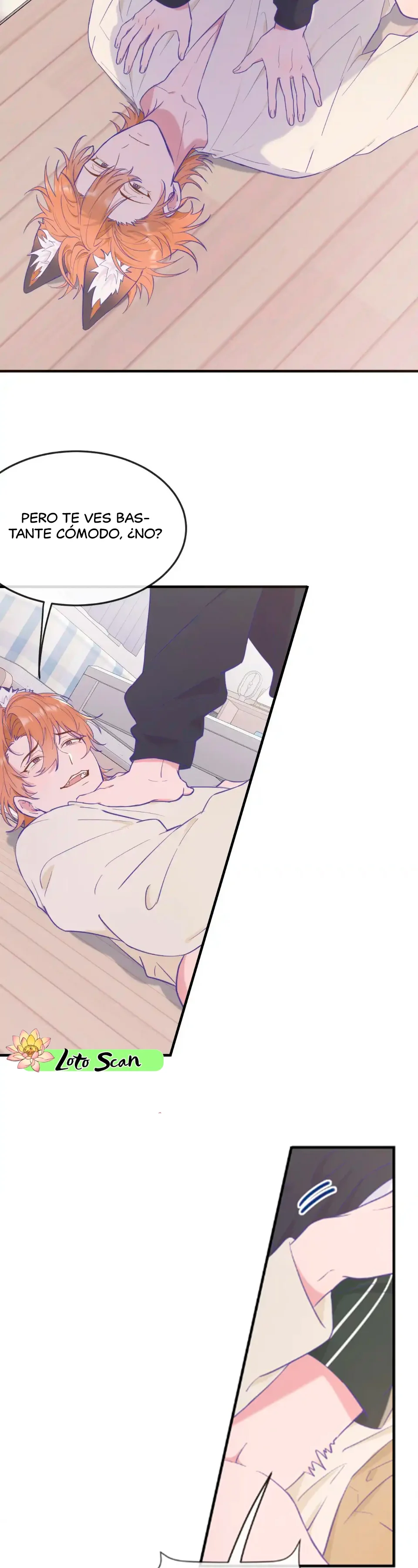 El cachorro mentiroso será devorado Capítulo 9 - Page 11