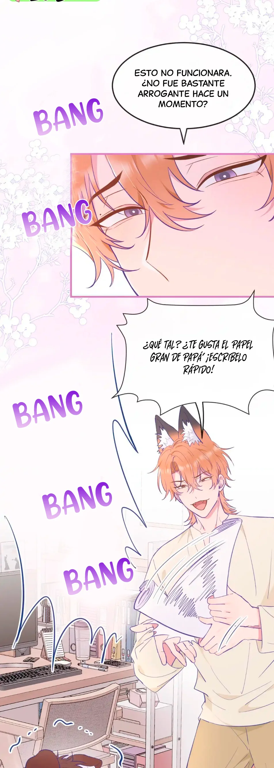 El cachorro mentiroso será devorado Capítulo 9 - Page 2