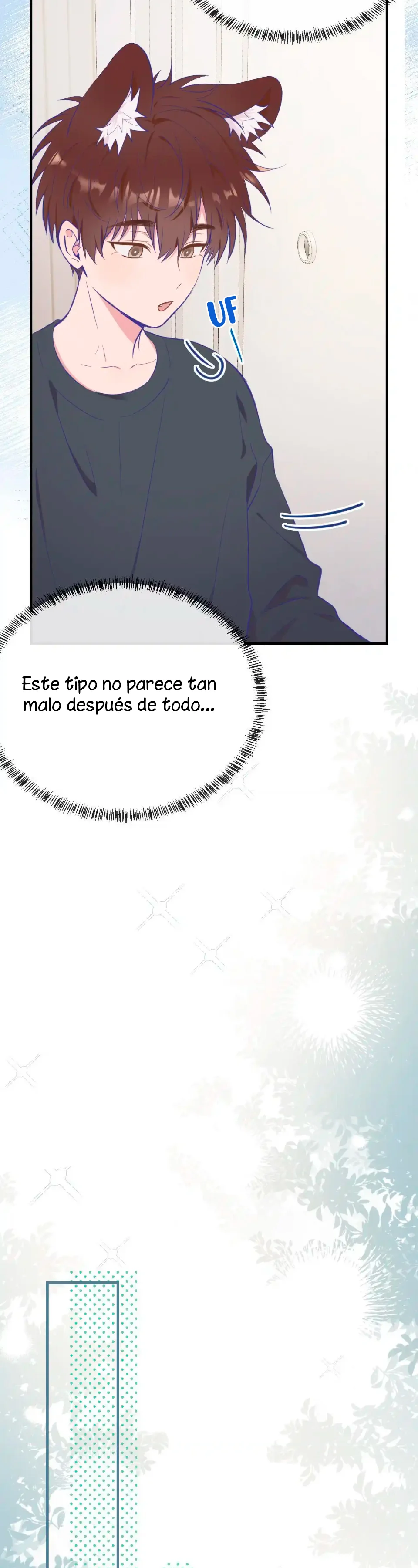 El cachorro mentiroso será devorado Capítulo 9 - Page 24