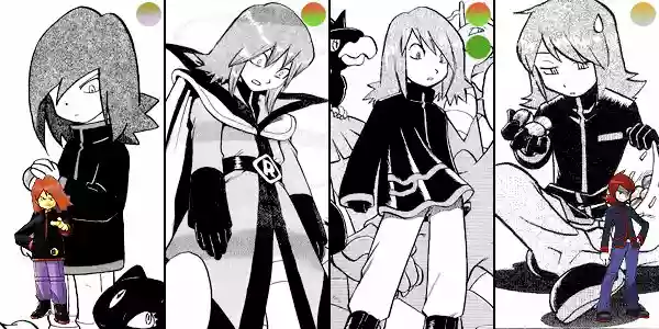 Pokémon Special Capítulo 0.1 - Page 12