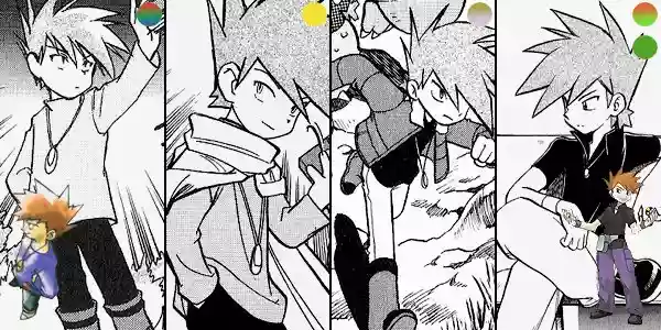 Pokémon Special Capítulo 0.1 - Page 4