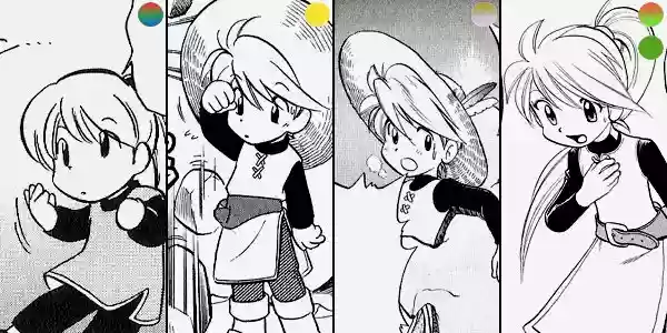 Pokémon Special Capítulo 0.1 - Page 8