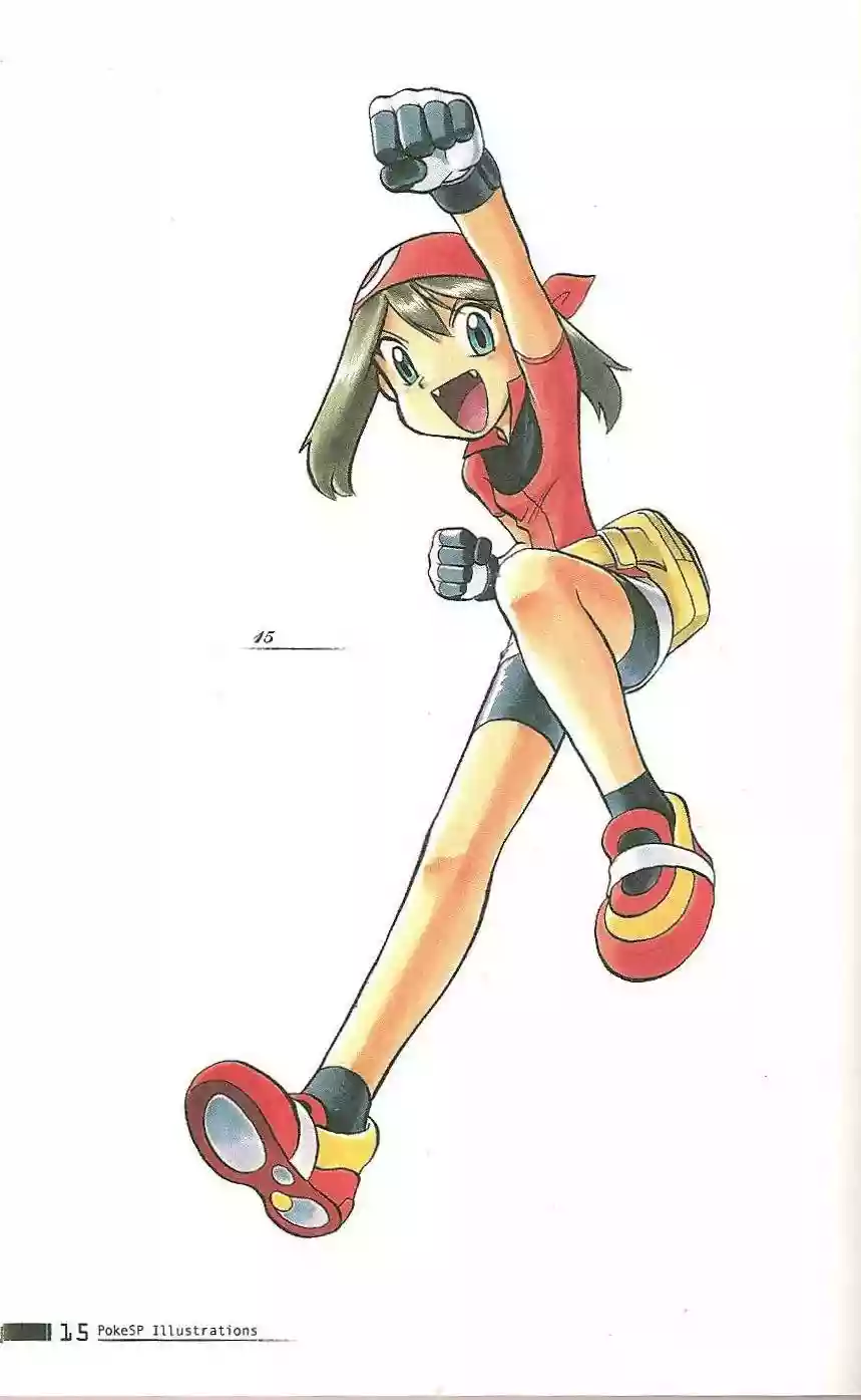 Pokémon Special Capítulo 0.2 - Page 15