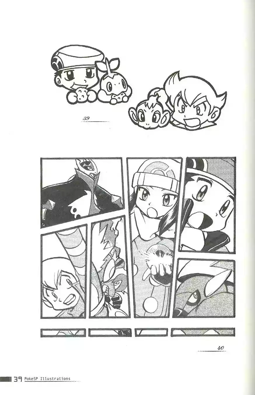 Pokémon Special Capítulo 0.2 - Page 38