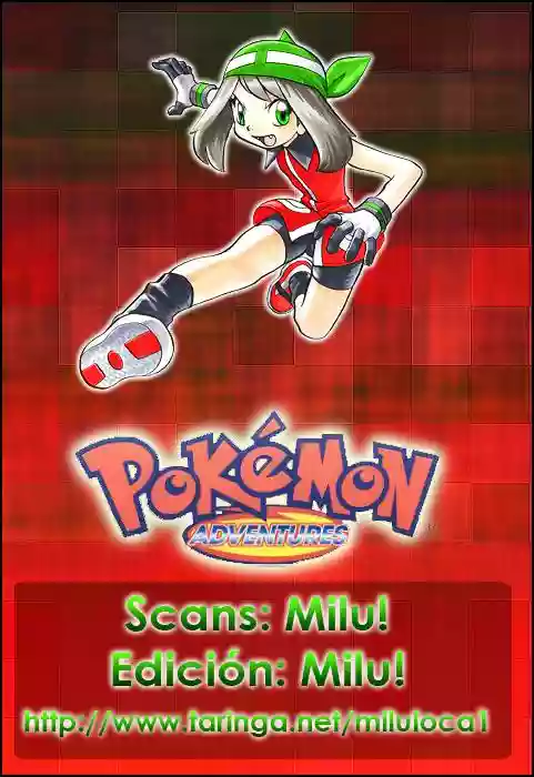 Pokémon Special Capítulo 0.2 - Page 64