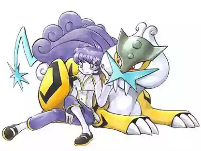 Pokémon Special Capítulo 0.3 - Page 101