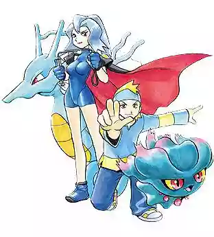 Pokémon Special Capítulo 0.3 - Page 11