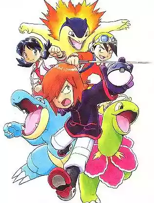 Pokémon Special Capítulo 0.3 - Page 15