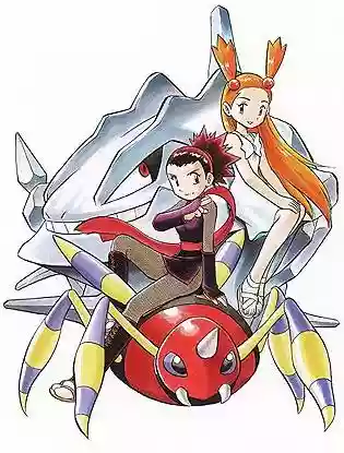 Pokémon Special Capítulo 0.3 - Page 18