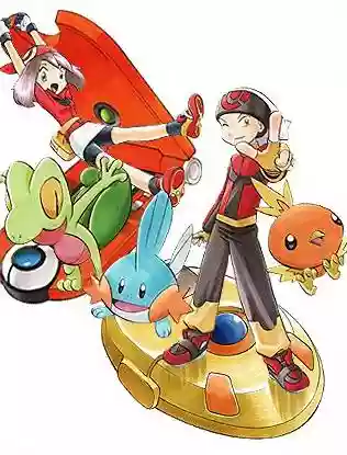 Pokémon Special Capítulo 0.3 - Page 19