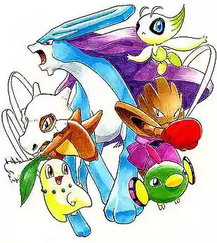 Pokémon Special Capítulo 0.3 - Page 2