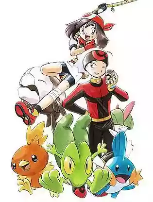 Pokémon Special Capítulo 0.3 - Page 20