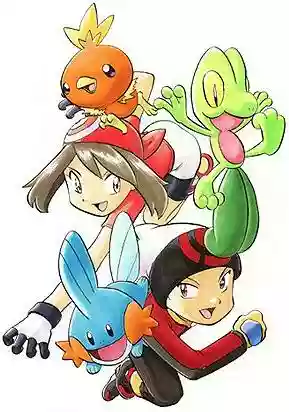 Pokémon Special Capítulo 0.3 - Page 21