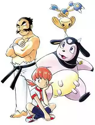 Pokémon Special Capítulo 0.3 - Page 23