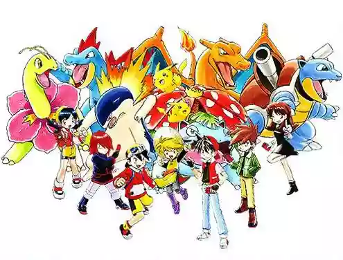 Pokémon Special Capítulo 0.3 - Page 24