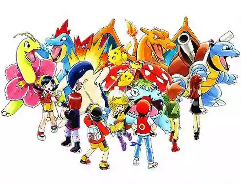 Pokémon Special Capítulo 0.3 - Page 25