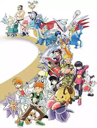 Pokémon Special Capítulo 0.3 - Page 26