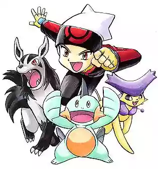 Pokémon Special Capítulo 0.3 - Page 28