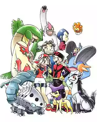 Pokémon Special Capítulo 0.3 - Page 29