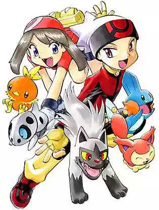 Pokémon Special Capítulo 0.3 - Page 30