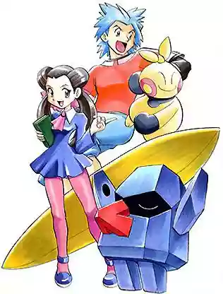 Pokémon Special Capítulo 0.3 - Page 31