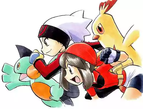 Pokémon Special Capítulo 0.3 - Page 32