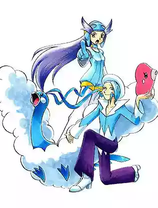 Pokémon Special Capítulo 0.3 - Page 36