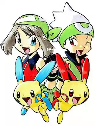 Pokémon Special Capítulo 0.3 - Page 37