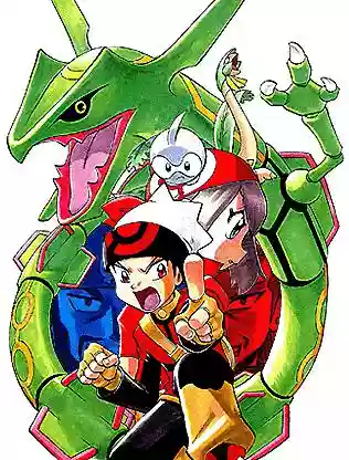 Pokémon Special Capítulo 0.3 - Page 39