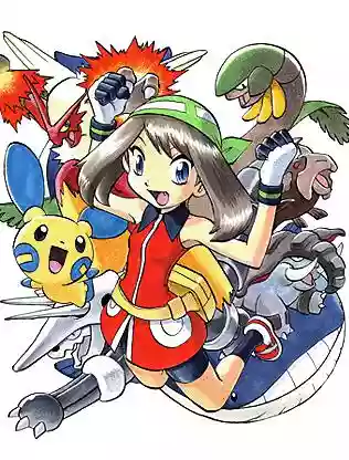 Pokémon Special Capítulo 0.3 - Page 43