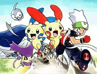 Pokémon Special Capítulo 0.3 - Page 46