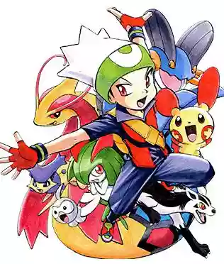 Pokémon Special Capítulo 0.3 - Page 47