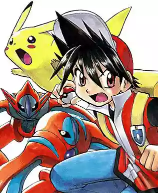 Pokémon Special Capítulo 0.3 - Page 49