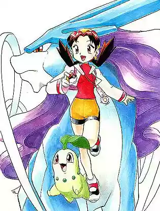 Pokémon Special Capítulo 0.3 - Page 5