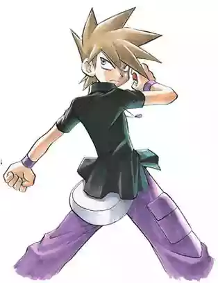 Pokémon Special Capítulo 0.3 - Page 55