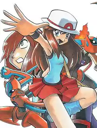 Pokémon Special Capítulo 0.3 - Page 58