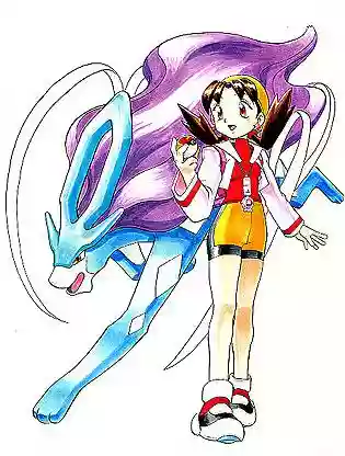 Pokémon Special Capítulo 0.3 - Page 6