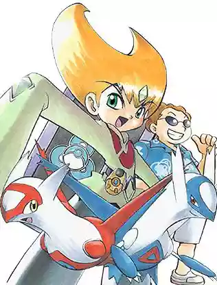 Pokémon Special Capítulo 0.3 - Page 68