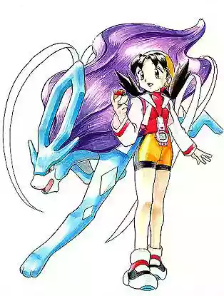 Pokémon Special Capítulo 0.3 - Page 7