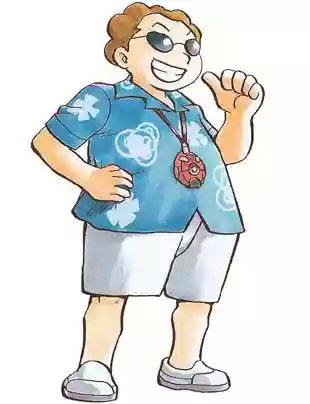 Pokémon Special Capítulo 0.3 - Page 72