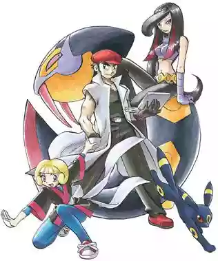 Pokémon Special Capítulo 0.3 - Page 74