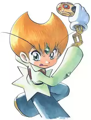 Pokémon Special Capítulo 0.3 - Page 81