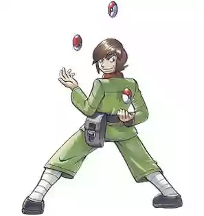 Pokémon Special Capítulo 0.3 - Page 90