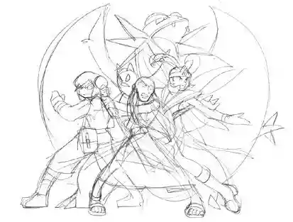 Pokémon Special Capítulo 0.3 - Page 92